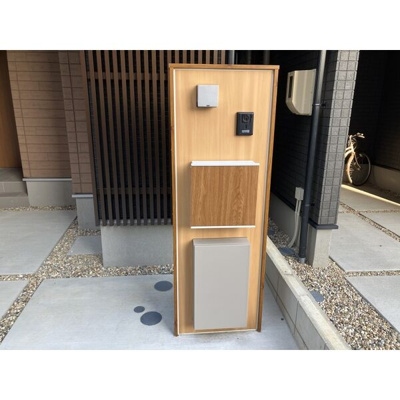 【エントランス】 | リーブルファイン川名3号棟