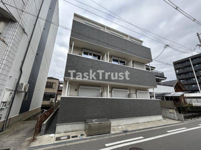 【外観】 | アクロス京橋アパートメント