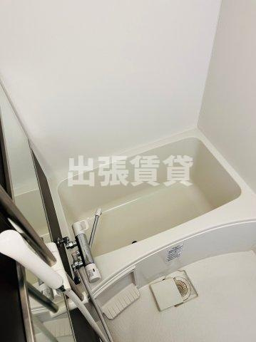 仲介手数料0円プレミアム黒川の浴室