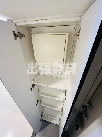 仲介手数料0円プレミアム黒川の収納