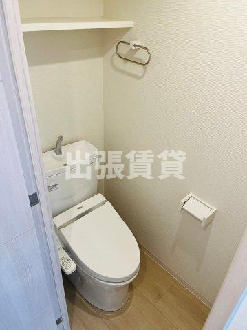 仲介手数料0円プレミアム黒川のトイレ