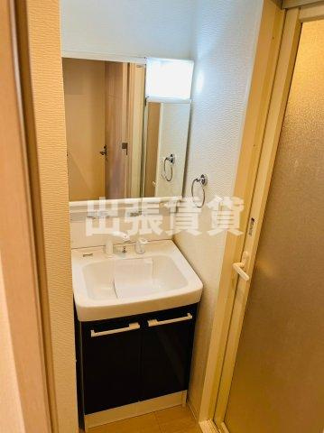 仲介手数料0円プレミアム黒川の洗面所