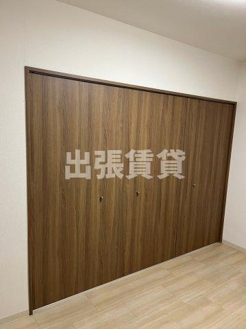 仲介手数料0円ArtⅠの収納