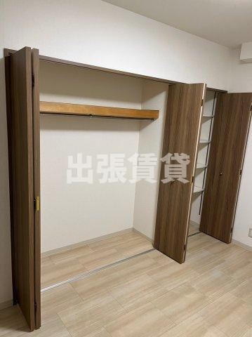 仲介手数料0円ArtⅠの収納