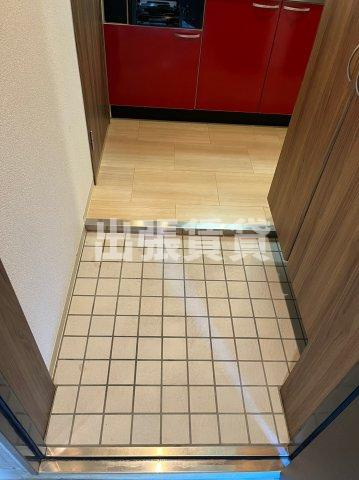 仲介手数料0円ArtⅠの玄関