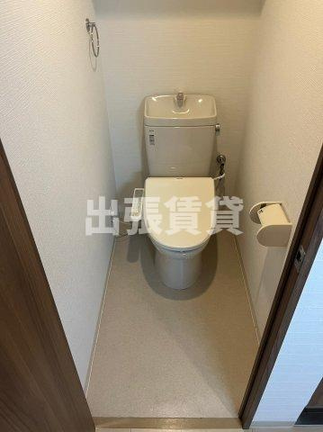 仲介手数料0円ArtⅠのトイレ