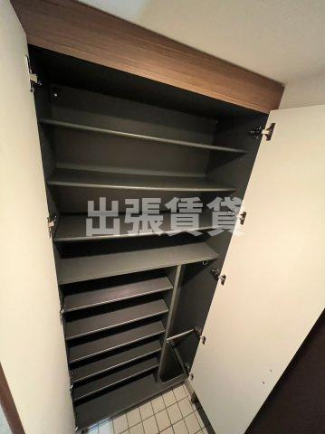 仲介手数料0円ArtⅠの収納