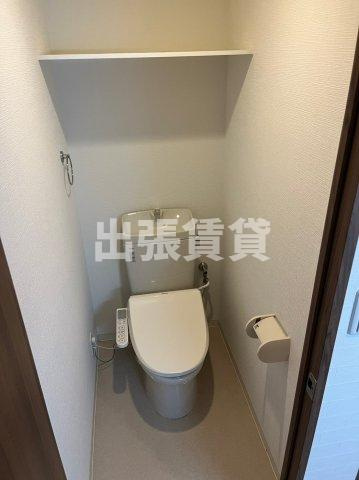 仲介手数料0円ArtⅠのトイレ