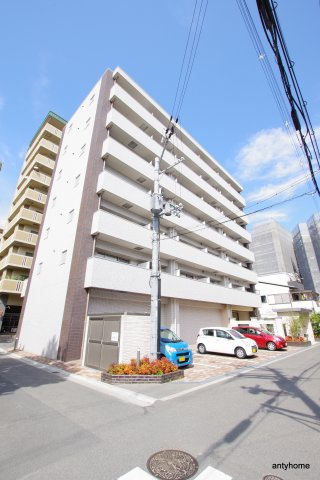 CITY SPIRE西中島　仲介手数料無料の外観