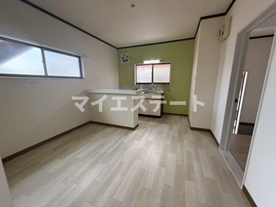 【居間・リビング】 | ひまわり・マンション