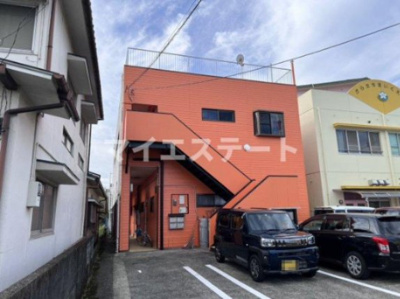 【外観】 | ひまわり・マンション