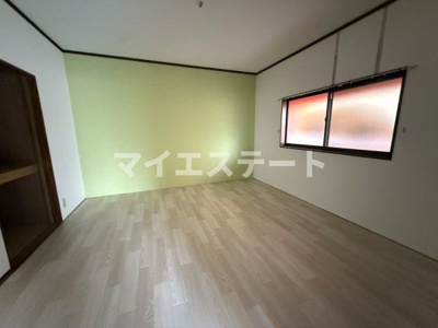 【居間・リビング】 | ひまわり・マンション