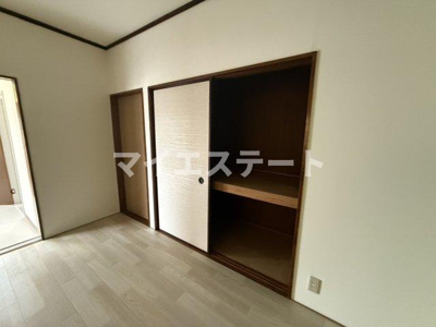 【収納】 | ひまわり・マンション