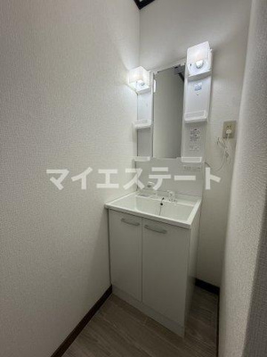 【洗面所】 | ひまわり・マンション