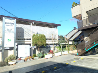 岩崎医院まで800ｍ