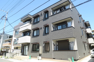 外観（大和ハウス施工物件）