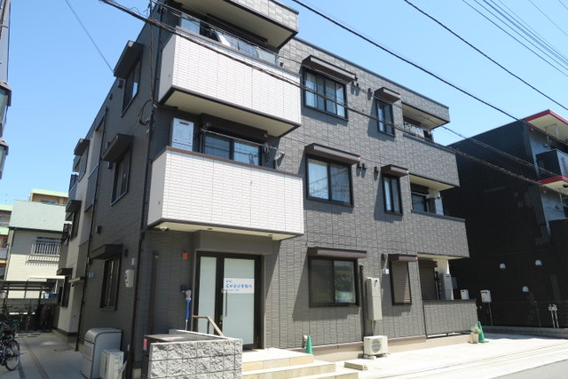 外観（大和ハウス施工物件）