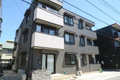 外観（大和ハウス施工物件）