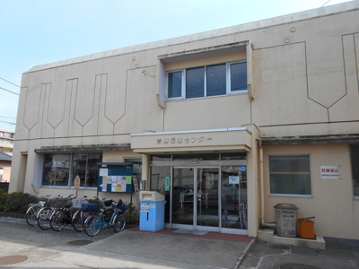 くにたち中央図書館青柳分室まで600ｍ