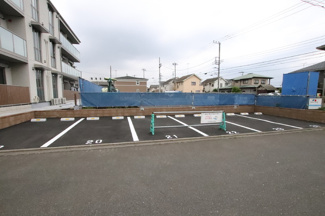 駐車場要空き確認