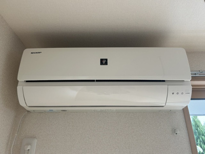 エアコン1基付♪
