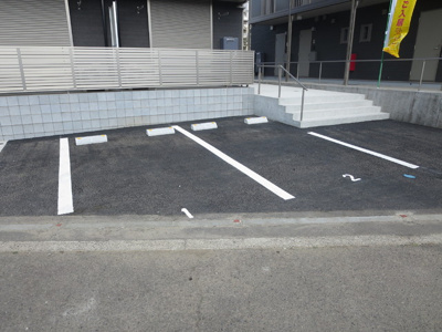 駐車場（要空き確認）