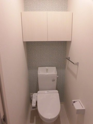 【トイレ】 | D-room HAKATA EAST
