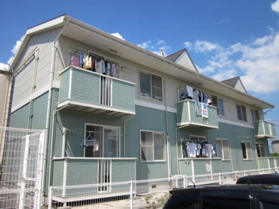 【外観】 | ラックＷＡＴＡＮＡＢＥⅠ | きれいな外観です