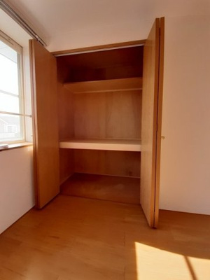 【収納】 | ラックＷＡＴＡＮＡＢＥⅠ | 便利な収納スペースです