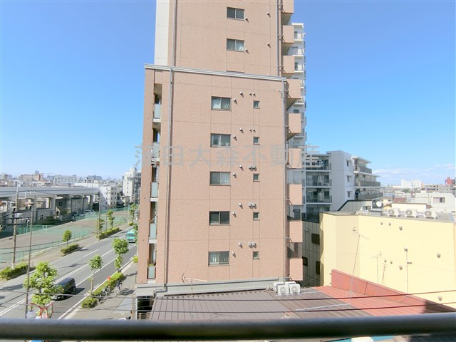 プラムパーク嶋田の展望|展望