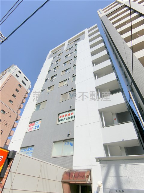 プラムパーク嶋田の外観