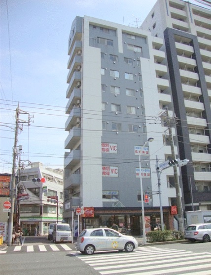 プラムパーク嶋田の外観