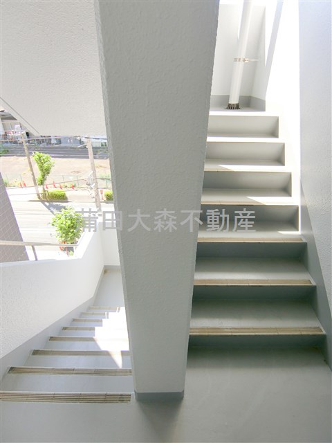 プラムパーク嶋田のその他共用部分