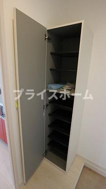 【収納】 | Grandtic stella☆１　★プライスホームなら仲介手数料が割引価格です！★