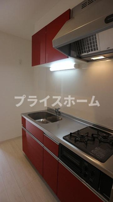 【キッチン】 | Grandtic stella☆１　★プライスホームなら仲介手数料が割引価格です！★