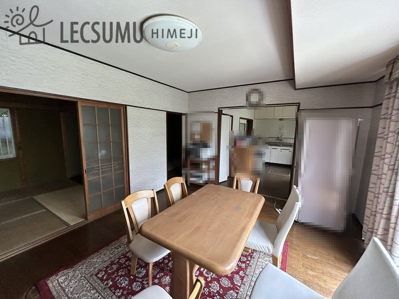 姫路市菅生台／中古戸建の内装