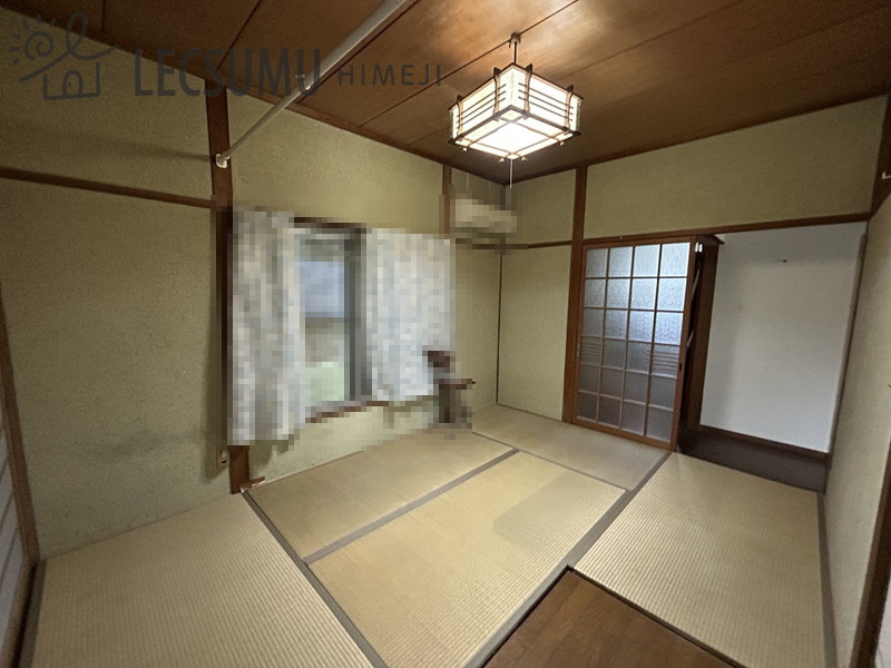 姫路市菅生台／中古戸建の寝室