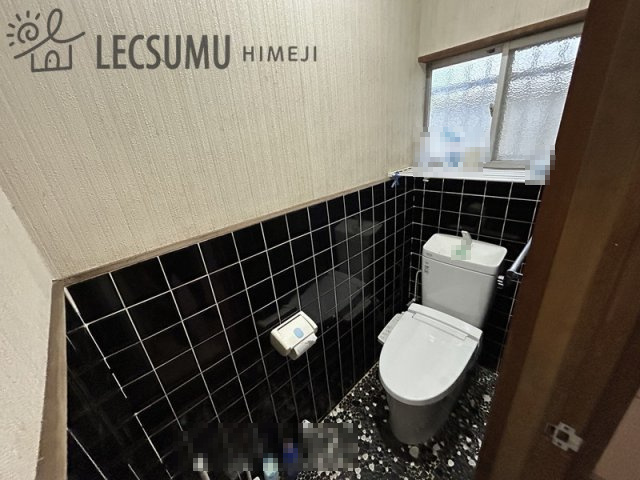 姫路市菅生台／中古戸建のトイレ