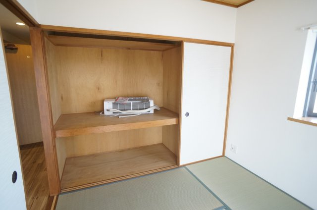 ファミール安倉の収納|参考、同建物・同間取りの号室