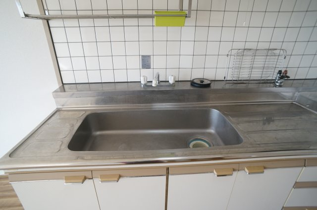 ファミール安倉のキッチン|参考、同建物・同間取りの号室