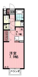 【間取り】 | プランドール・レーブ