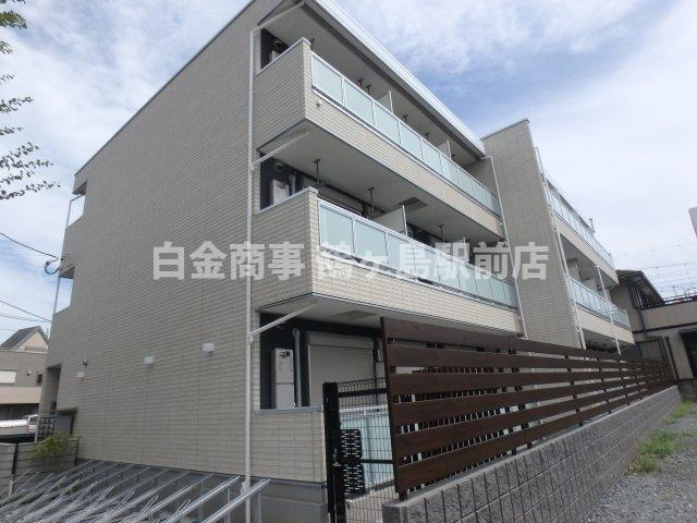 ヴィラ坂戸
