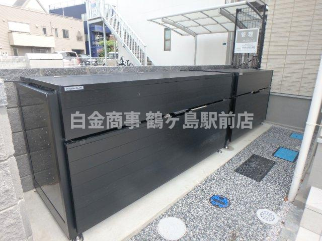 ヴィラ坂戸のその他共用部分