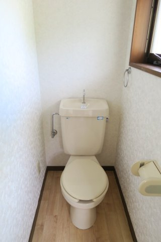 ハイツブルースカイのトイレ