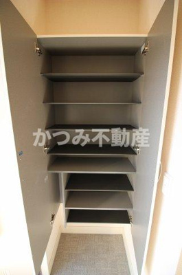 【玄関】 | ブルームーンＡ（d-room） | 他号室参考写真
