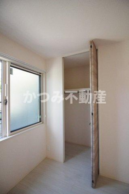 【収納】 | ブルームーンＡ（d-room） | 他号室参考写真