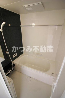 【浴室】 | ブルームーンＡ（d-room） | 他号室参考写真