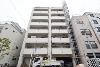 【外観】 | 即日のご見学も可能です！お気軽にお問い合わせください！
外観　※大規模修繕工事中