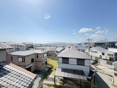 【展望】 | グランドハイツ豊中