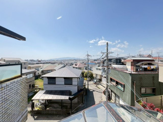 【展望】 | グランドハイツ豊中